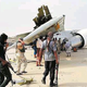 Illustration for article titled Yemeni Presidential 747 Destroyed In Fighting At Airport
